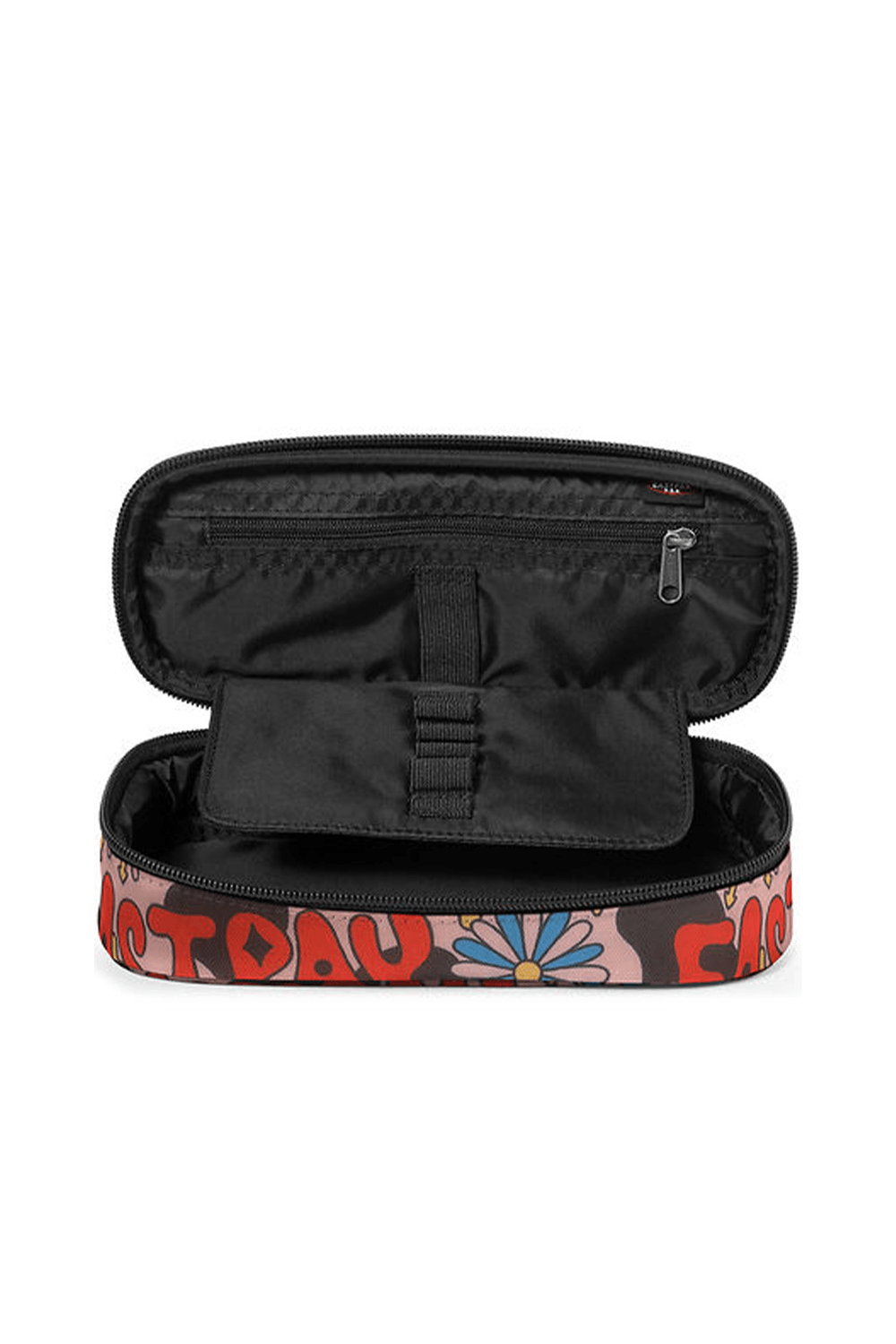 Eastpak-Oval Single Doodle Light-Case-2-milagron.live