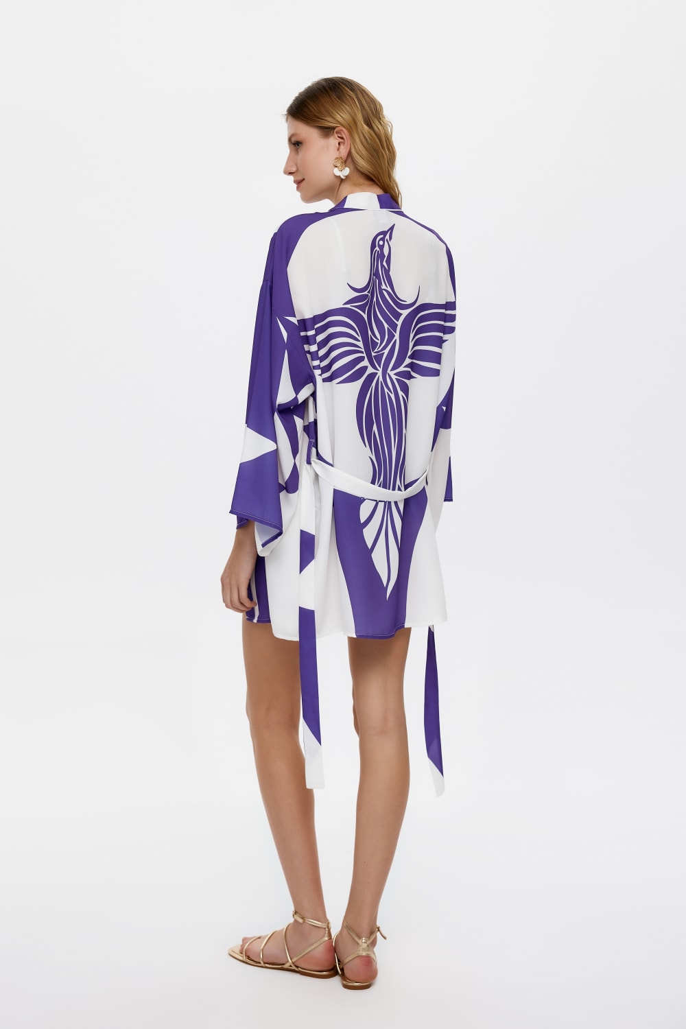 Eliphe-Sireng Mor Mini Kimono-Kimono-2-milagron.live