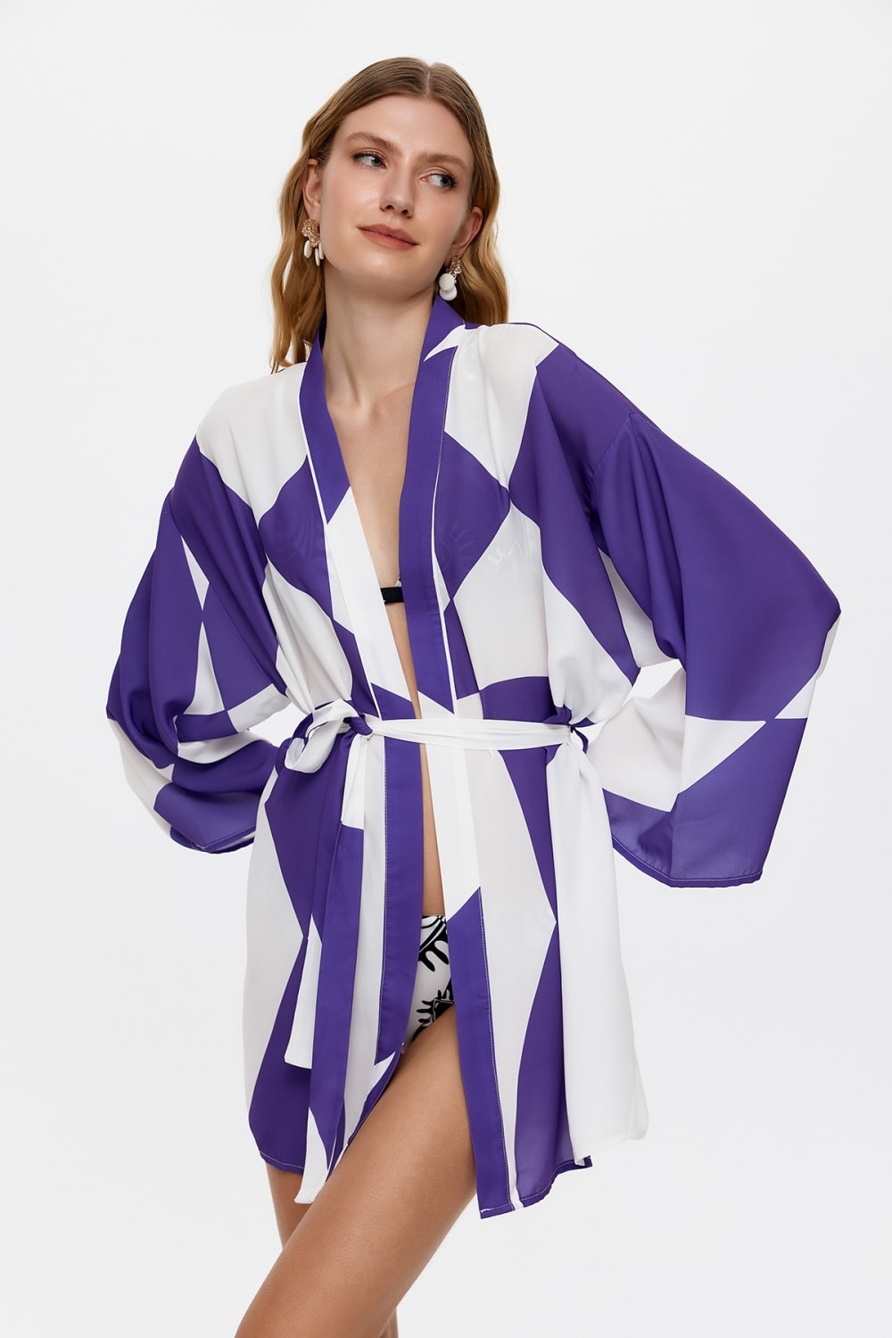 Eliphe-Sireng Mor Mini Kimono-Kimono-3-milagron.live