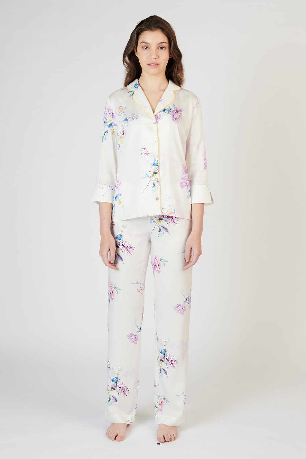 Elli2-Jasmine Garden-Pijama Takımı-3-milagron.live