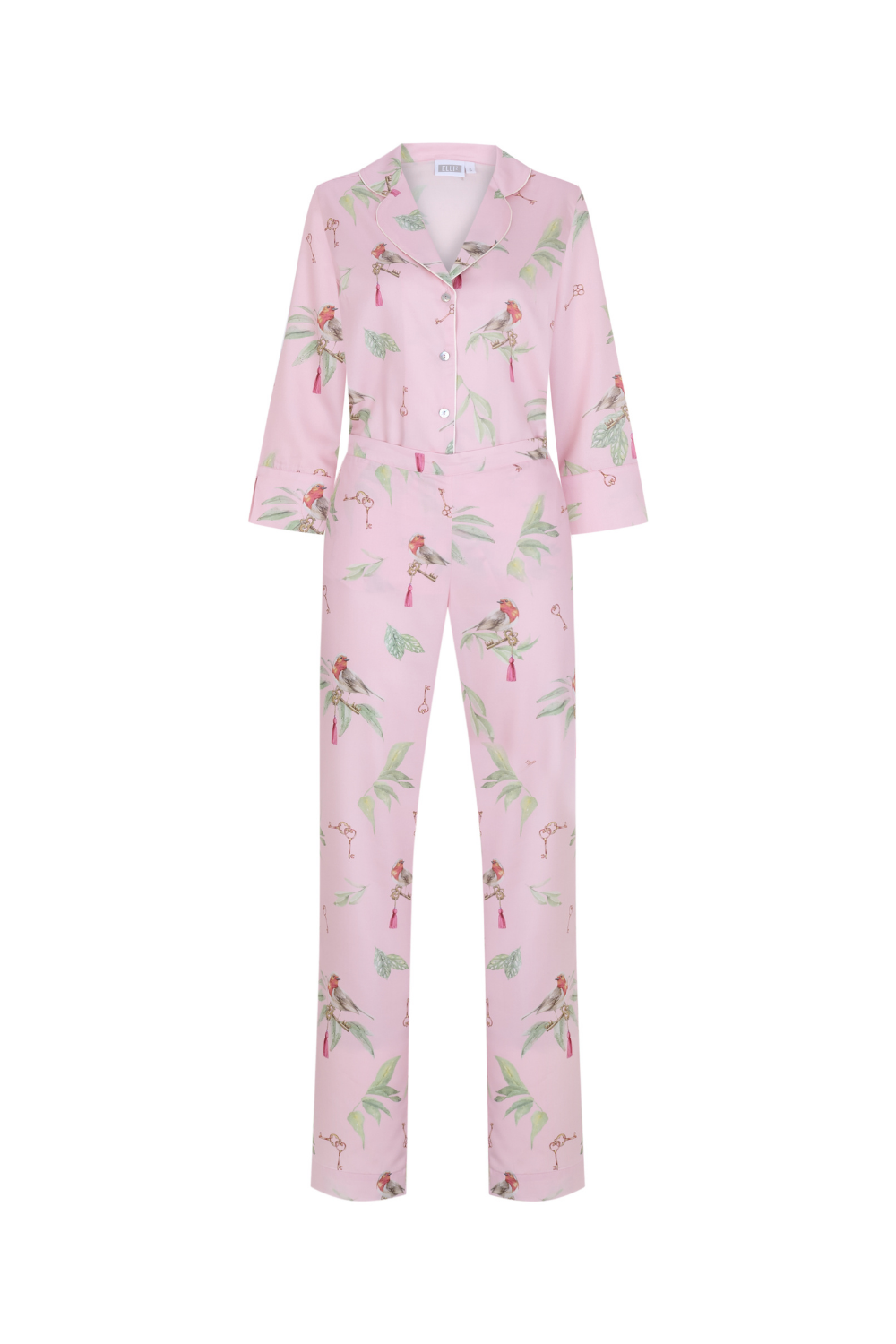 Elli2-Rose Blossom-Pijama Takımı-2-milagron.live