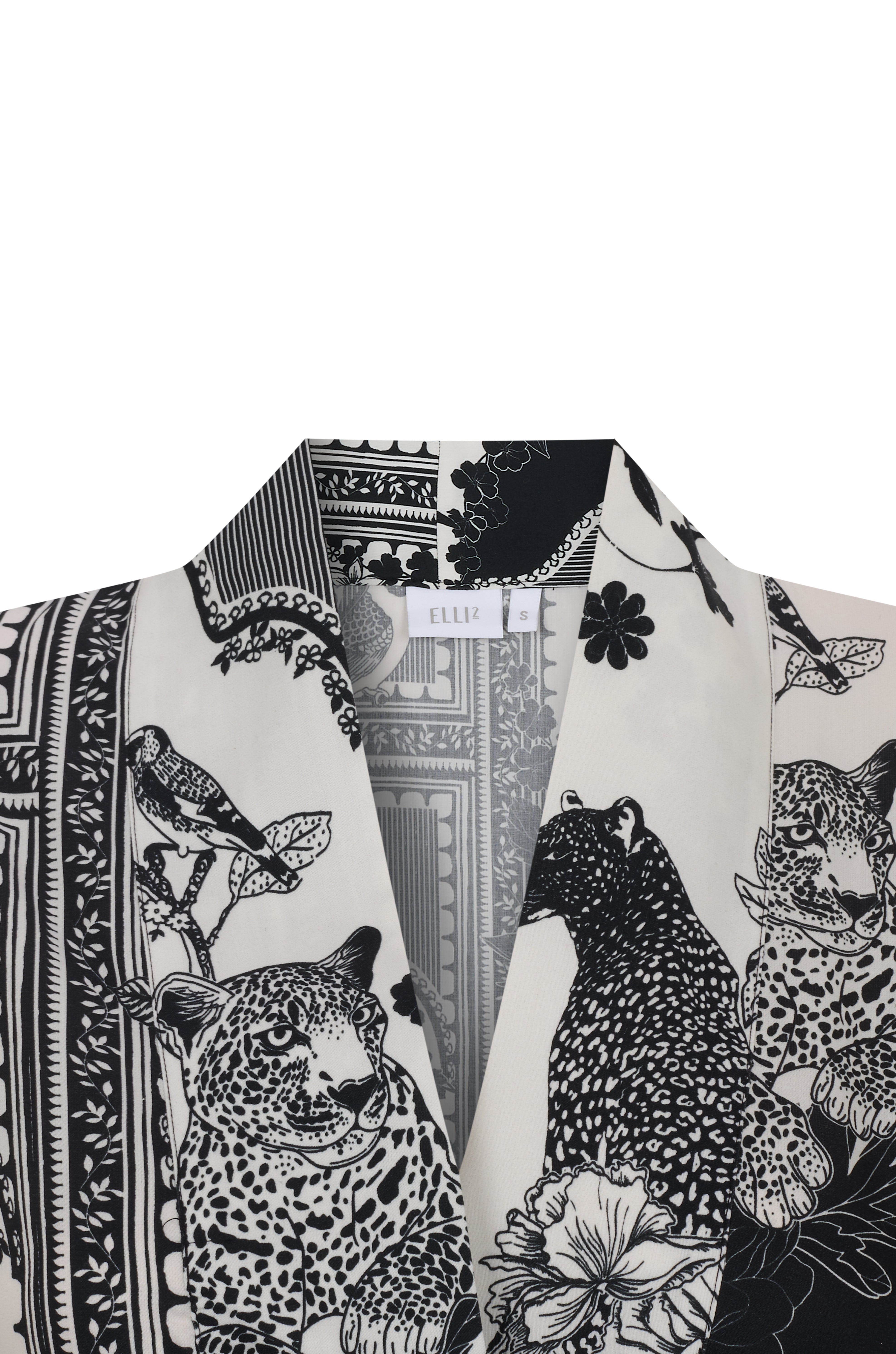 Yin Yang Kimono