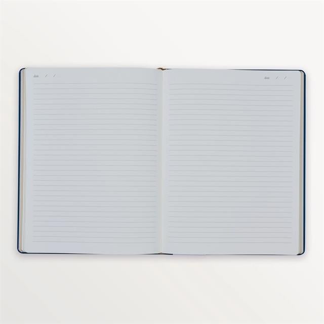 Episode-Episode Celestial Verdigris Embroidered Xl Notebook-DEFTER-4-milagron.live