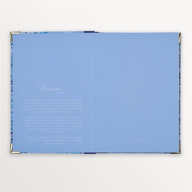 Episode-Episode Ebru Design No 09 B5 Extra Thick Notebook-DEFTER-5-milagron.live