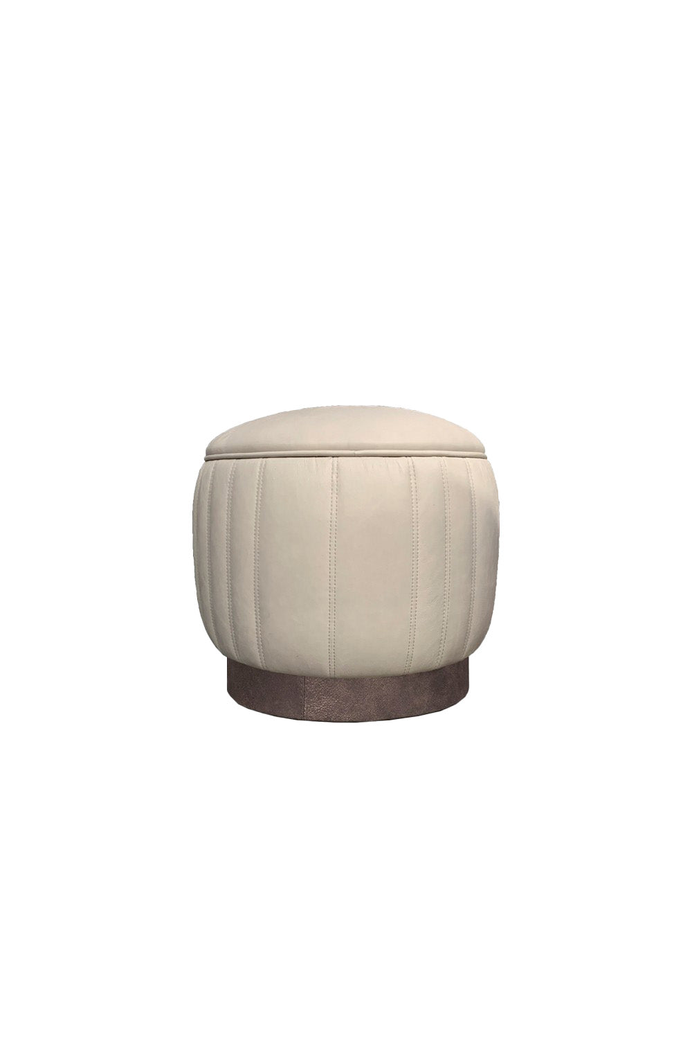 Estetik Decor-Puf Cino Hakiki Deri-Puf-1-milagron.live