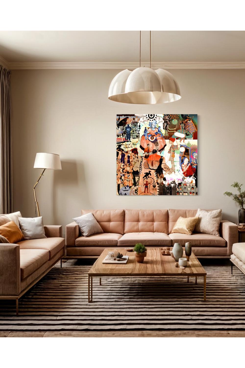 Eudoimoniart-Self-objectification-Tablo-14-milagron.live