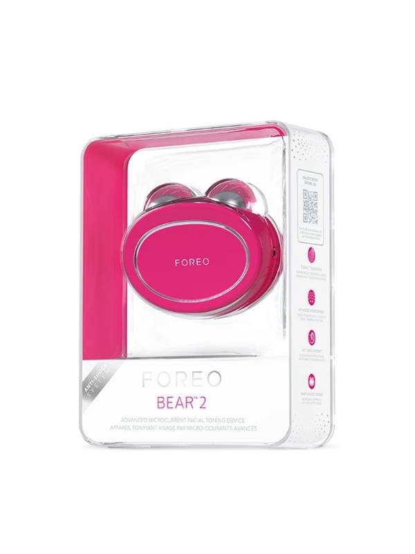FOREO BEAR™ 2 "Fuşya"