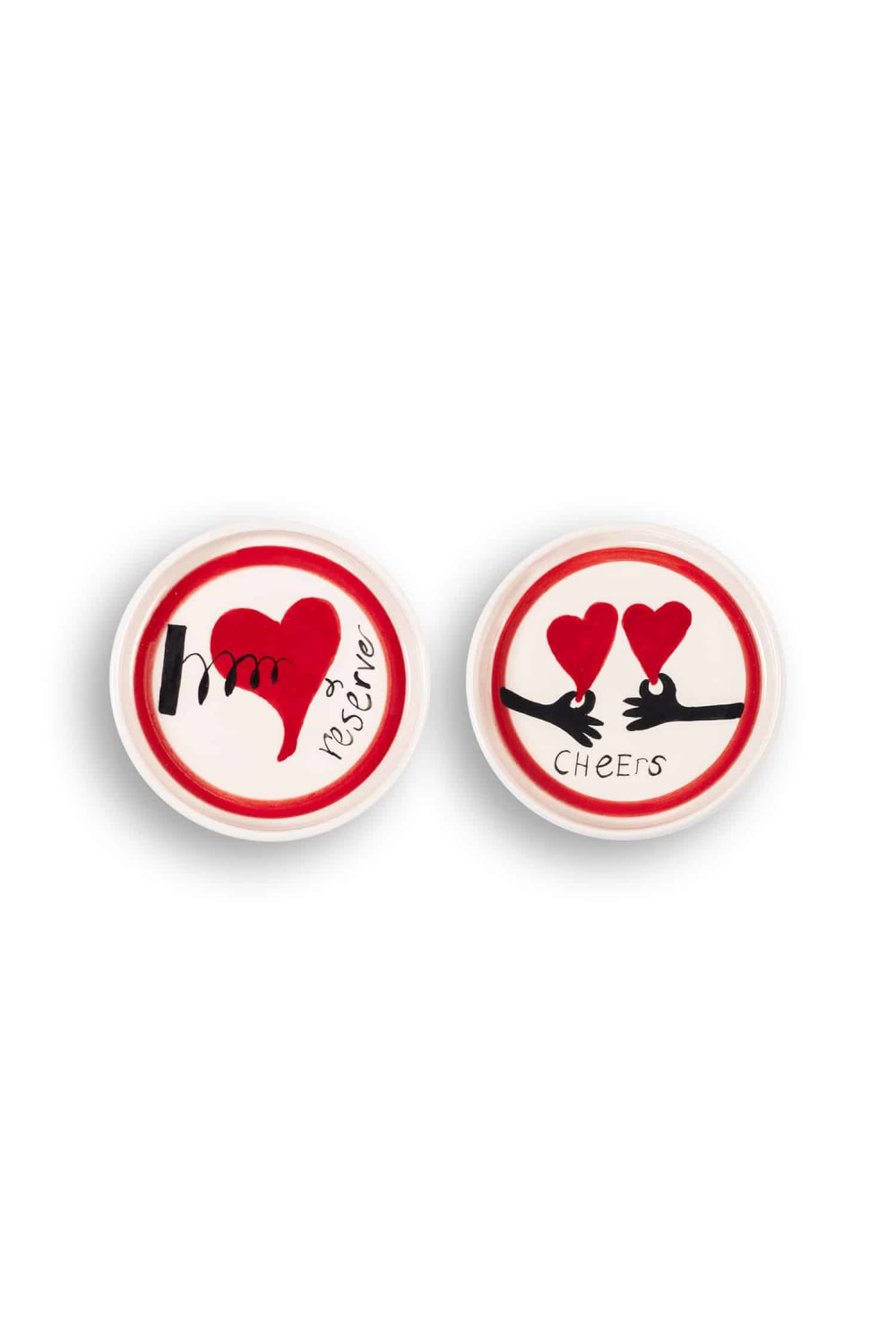 Feeling Good Inside-Cheers & Reserved Mini Tabak Set (2’li) – L’amour Paris-Tabak & Kase-1-milagron.live