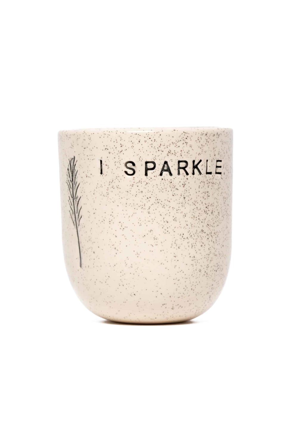 Feeling Good Inside-“ I Sparkle” Mood Mug-Bardak-1-milagron.live