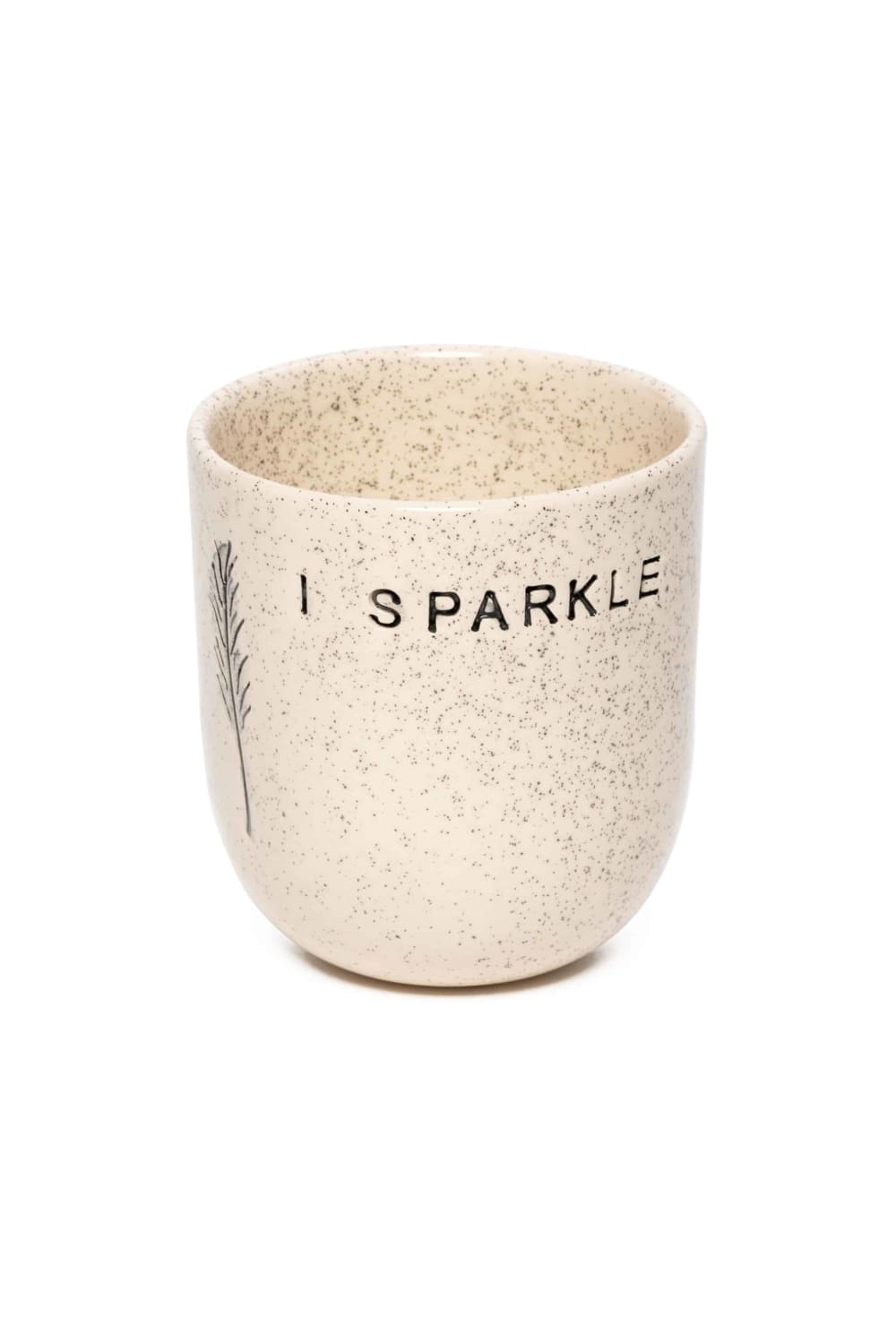 Feeling Good Inside-“ I Sparkle” Mood Mug-Bardak-2-milagron.live