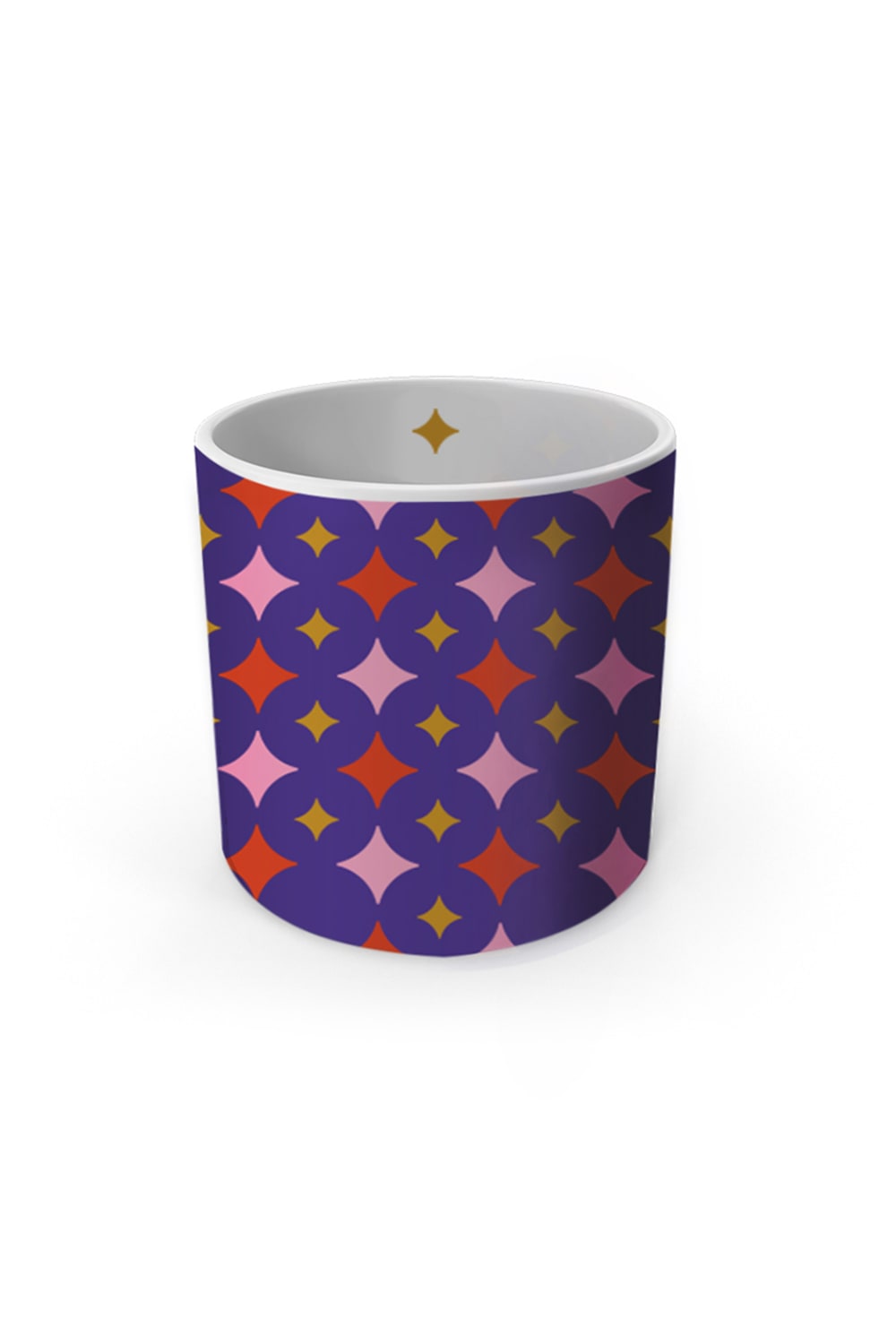 Fern&Co-Circus Collection Kupa-Bardak-1-milagron.live