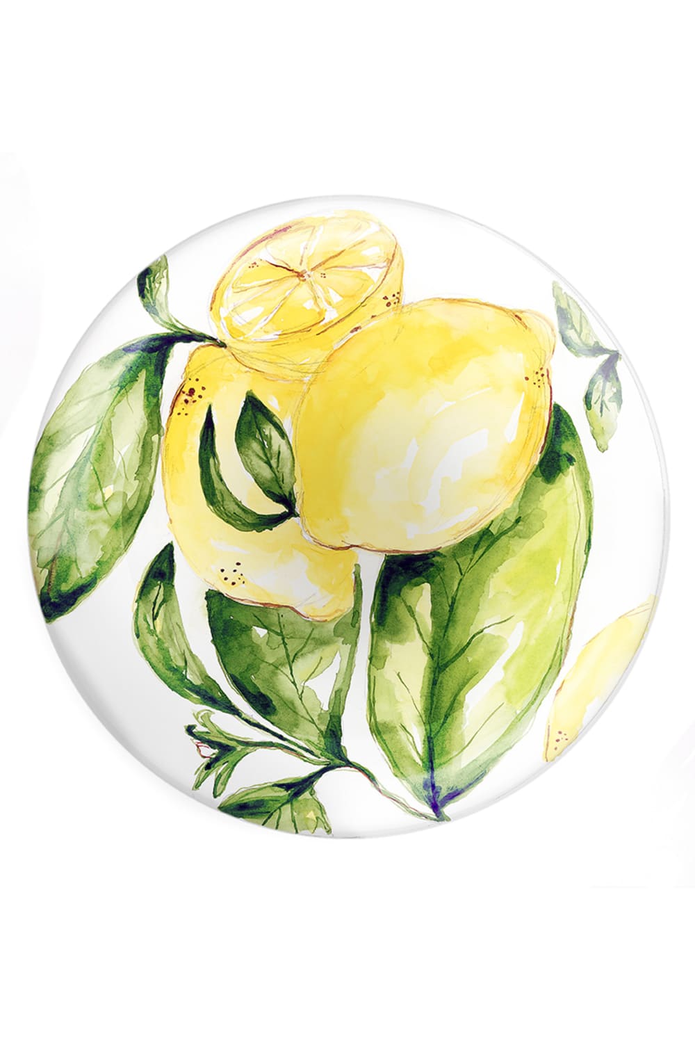 Fern&Co-Citrus Collection 4'lü Büyük Boy Tabak-Tabak & Kase-1-milagron.live