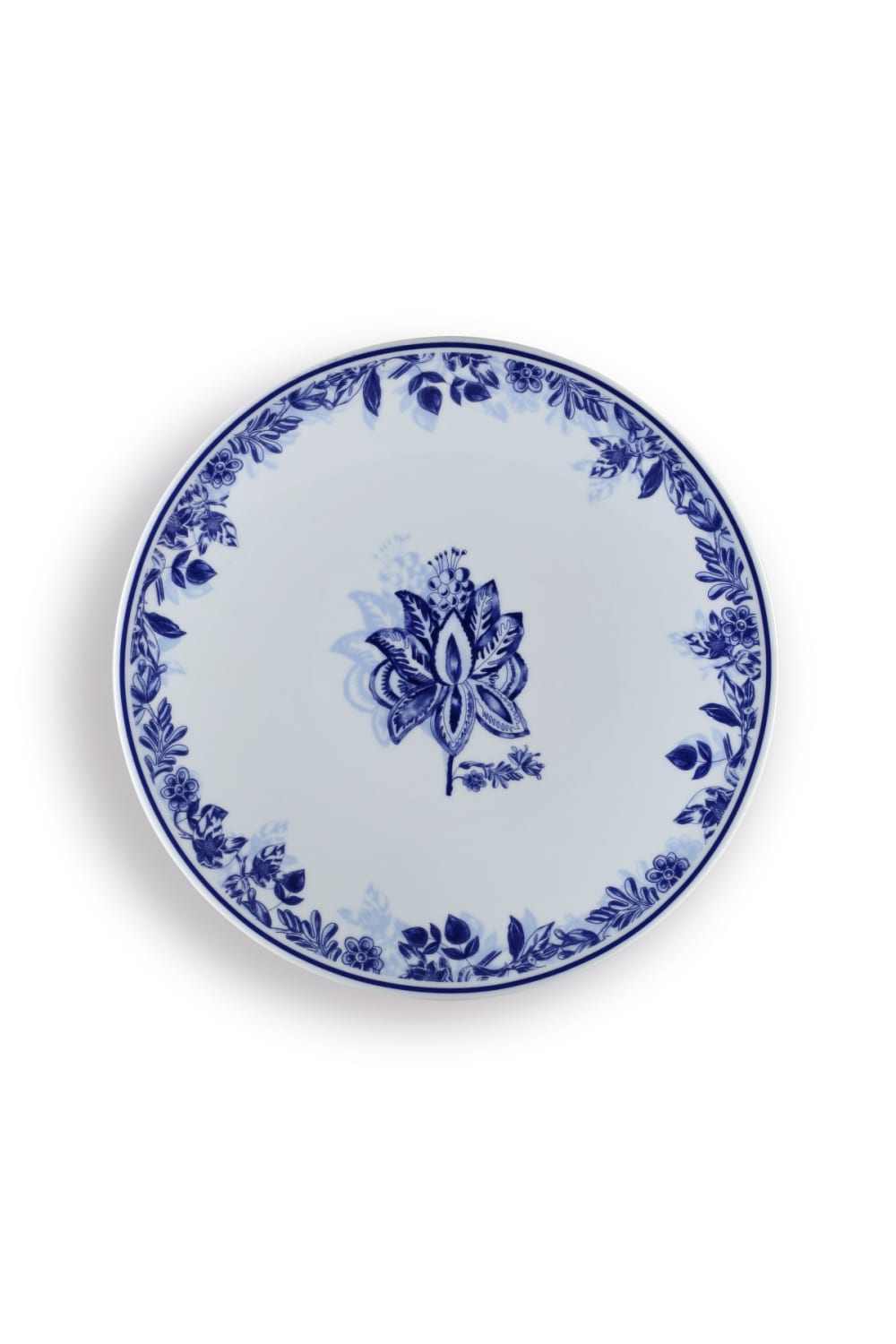 Fern&Co-Georgian Garden Collection Yemek Tabağı-Tabak & Kase-1-milagron.live