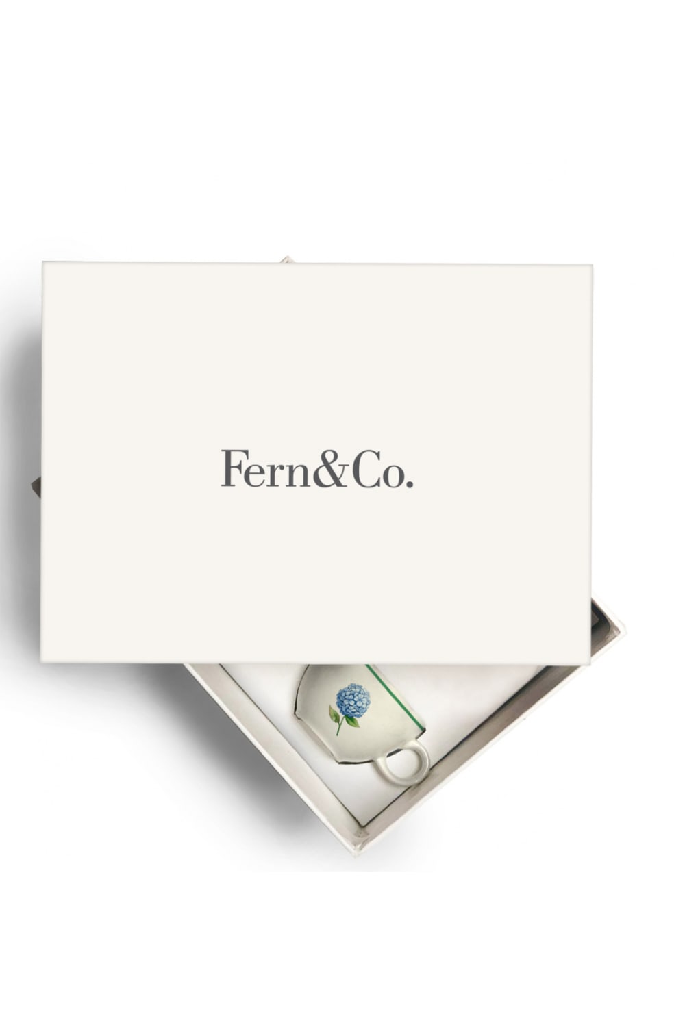 Fern&Co-Mai Collection 2li Çay Fincanı Seti / Hediye Kutulu-Bardak-2-milagron.live