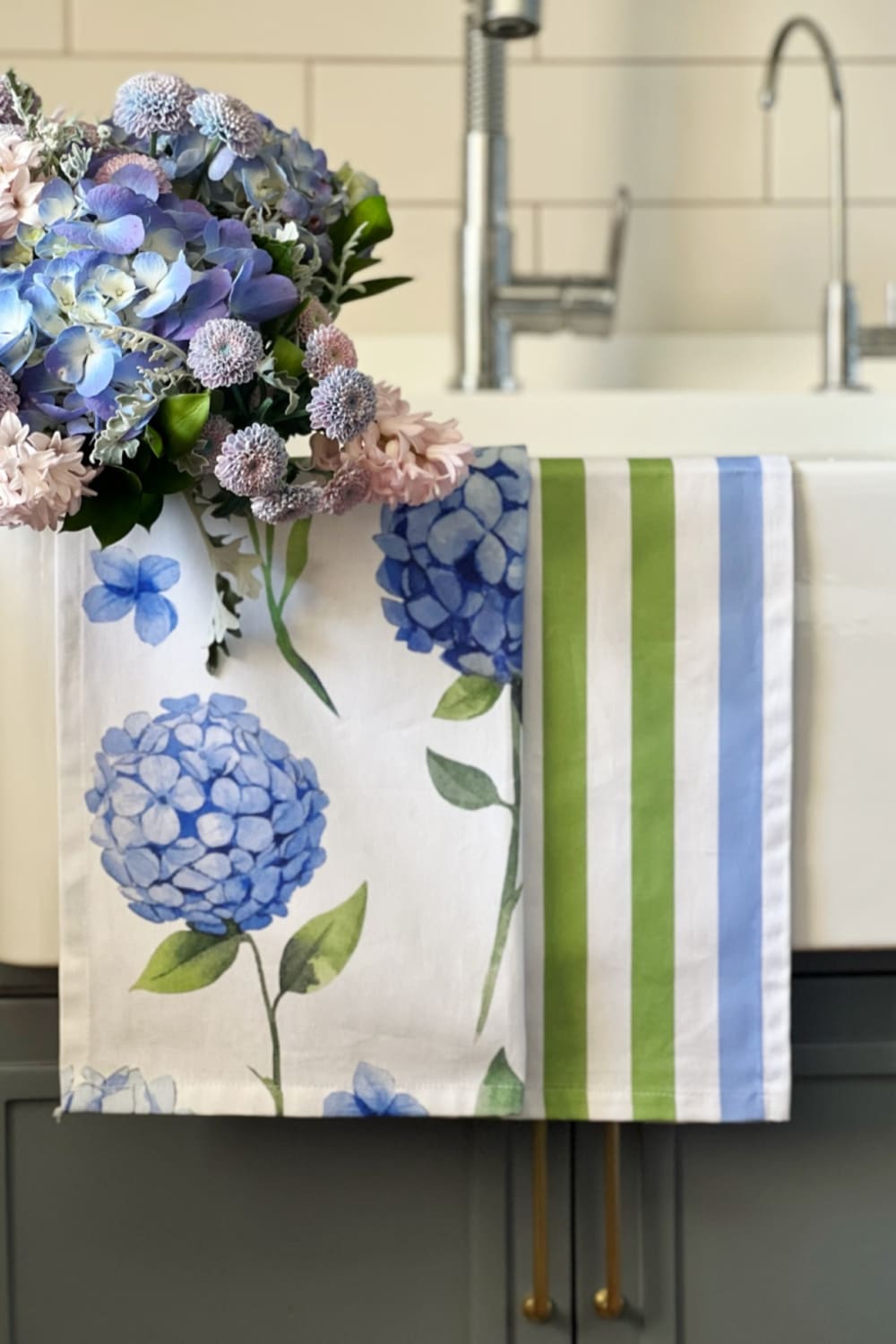Fern&Co-Mai Collection 2'li̇ Tea Towel-Mutfak Aksesuarları-1-milagron.live