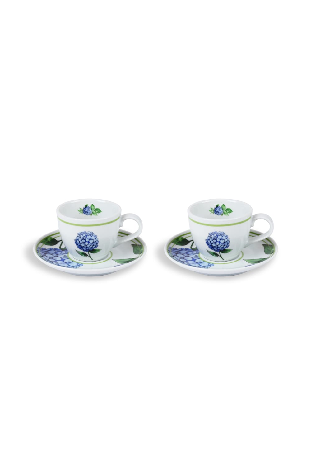 Fern&Co-Mai Collection 2li Türk Kahvesi Fincanı Seti / Hediye Kutulu-Bardak-1-milagron.live