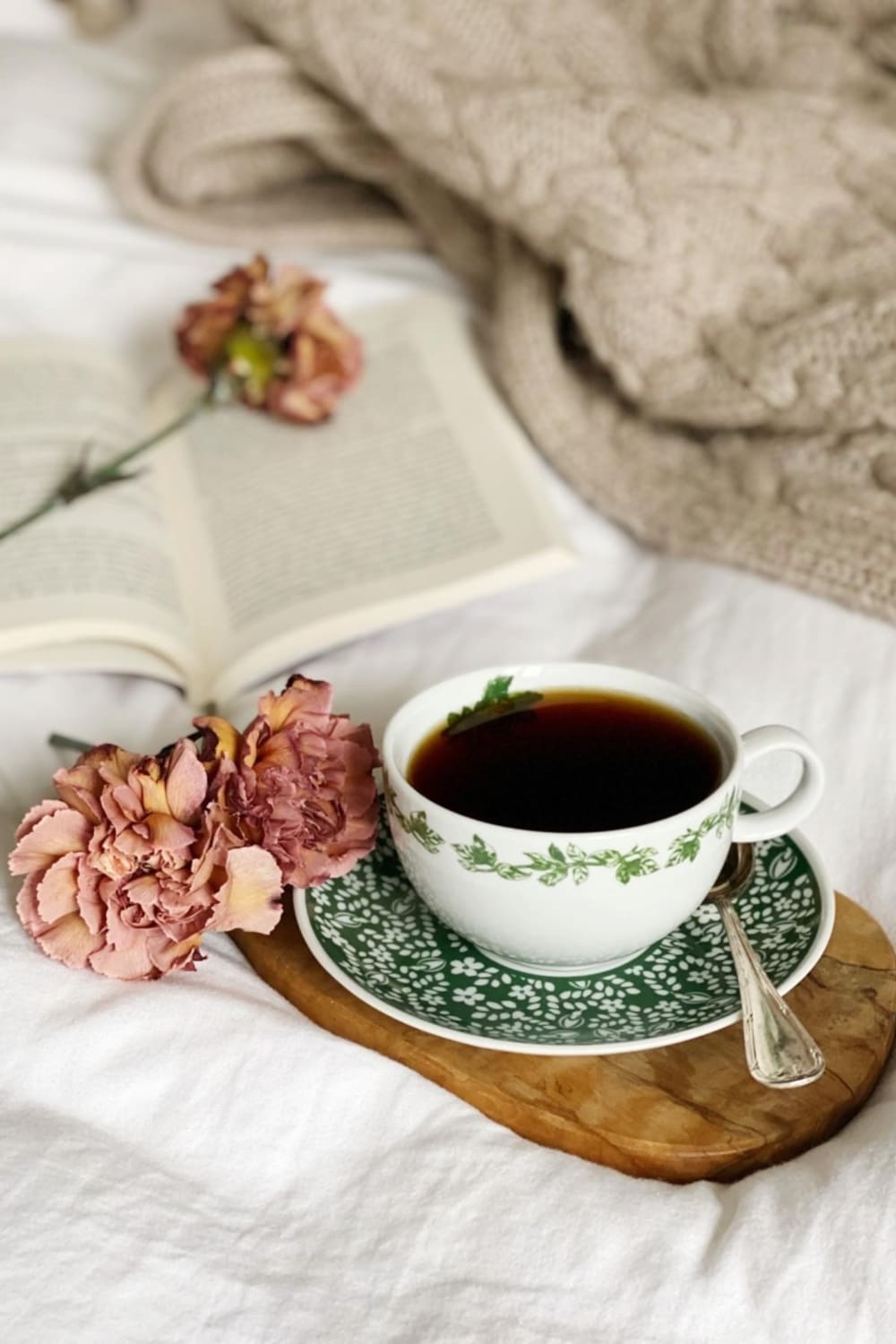 Fern&Co-Victorian Garden Collection 2’li Çay Fincan Seti / Hediye Kutulu-Bardak-2-milagron.live