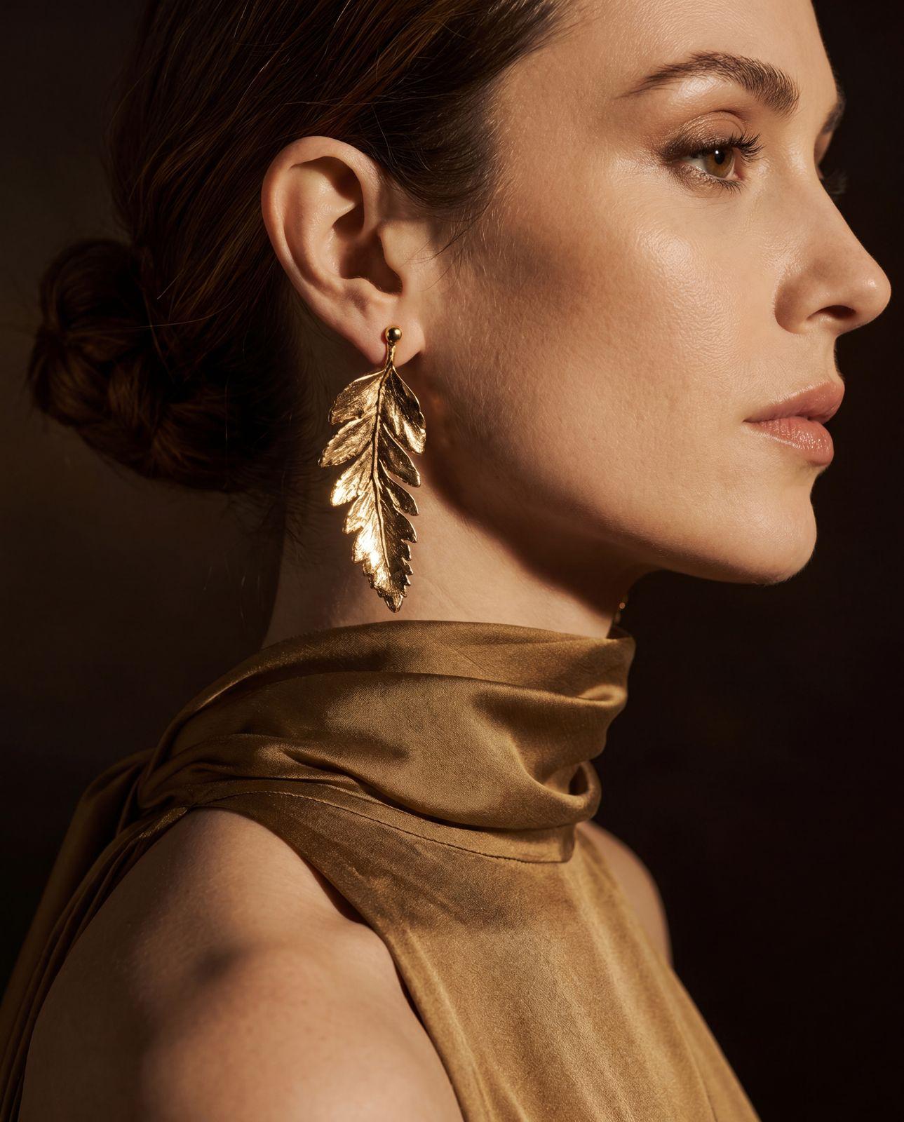 Leyra Earrings
