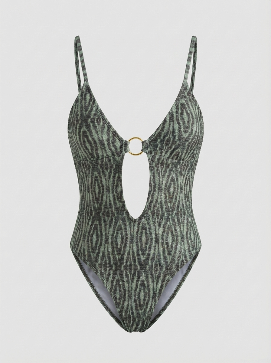 Sea Drunk Swimsuit