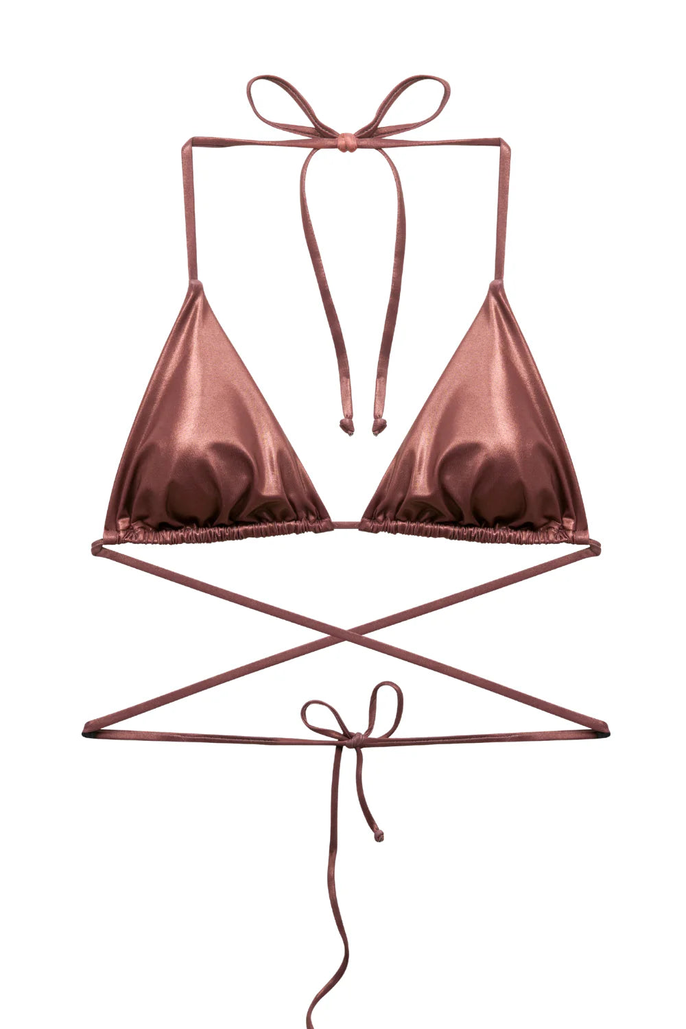Fifth Sense Lingerie-Too Hot to Handle Top-Bikini & Mayo-1-milagron.live