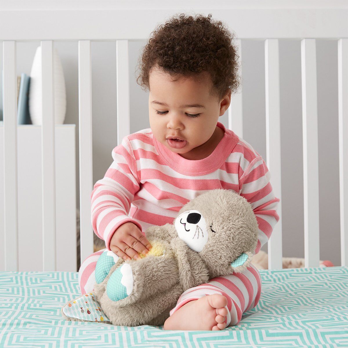 Fxc66 Fisher-Price® Uyku Arkadaşı Su Samuru