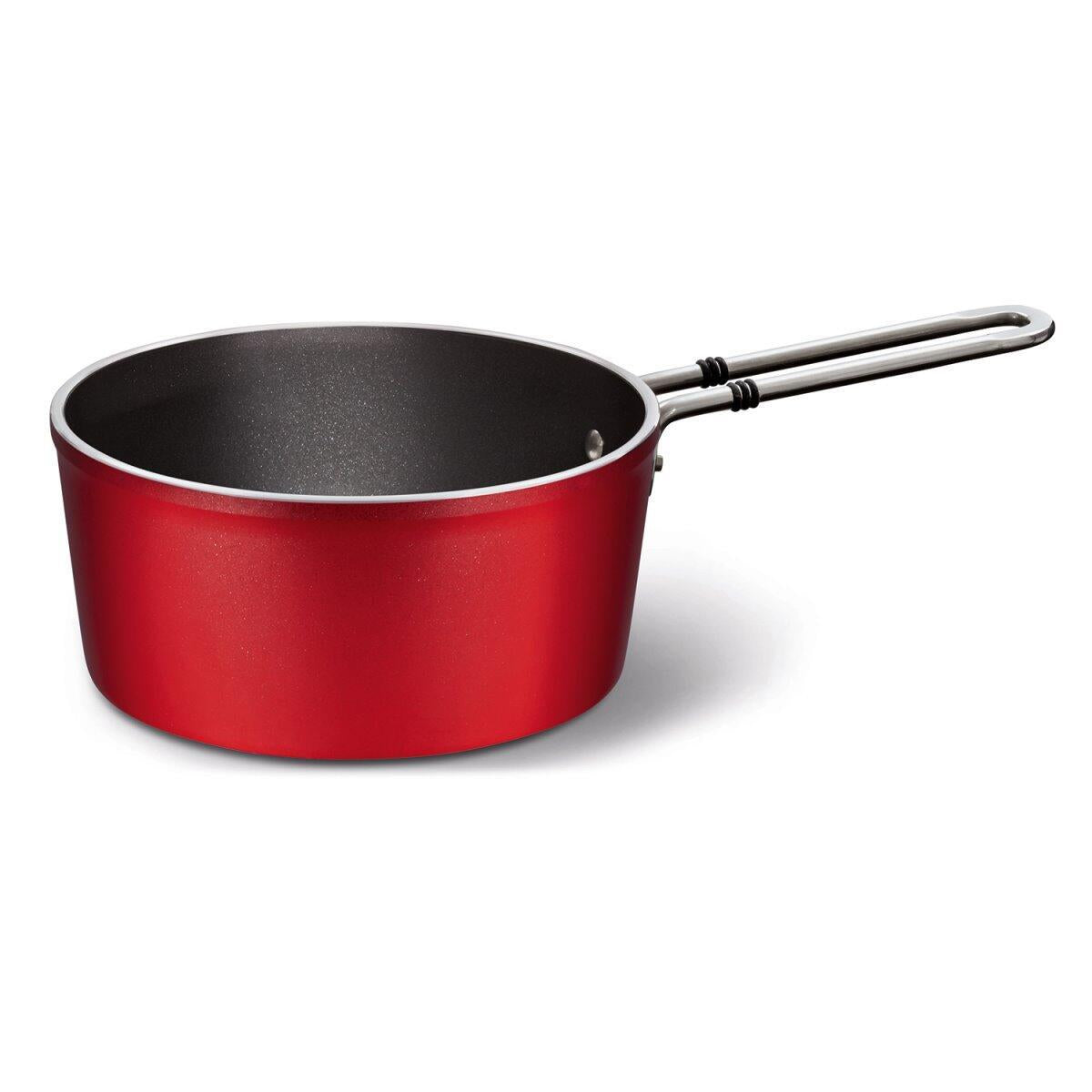 Fissler Luno Red Sos Tenceresi 18 Cm
