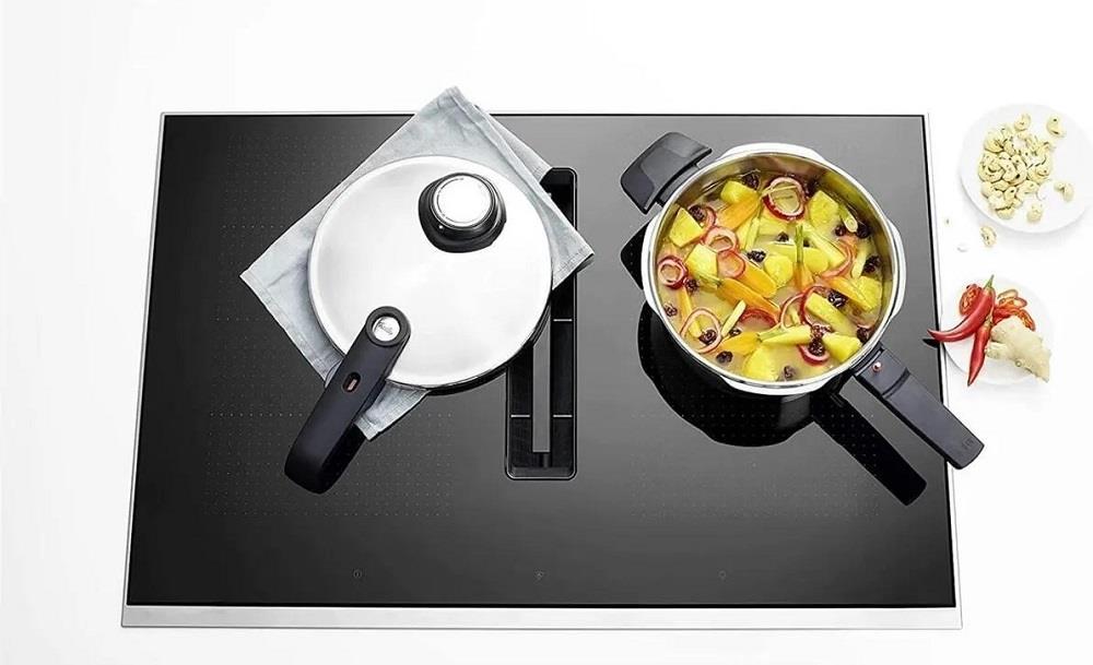 Fissler Vitavit Premium Mat Düdüklü Tencere 6 Litre