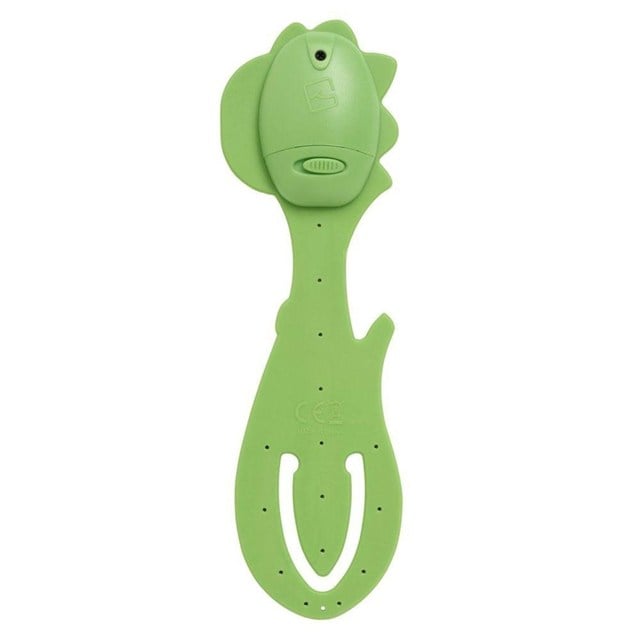 Flexilight-Pals Dinosaur Green - Arkadaşlar Esnek Okuma Lambası Dinazor Yeşil-Kitap Okuma Lambası-1-milagron.live