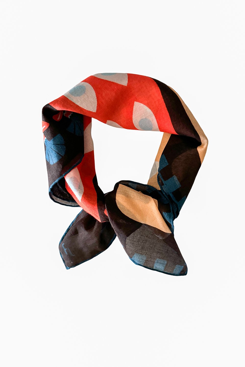 Folie Living-A Twinkle In The Eye Bandana-Şal & Fular-1-milagron.live