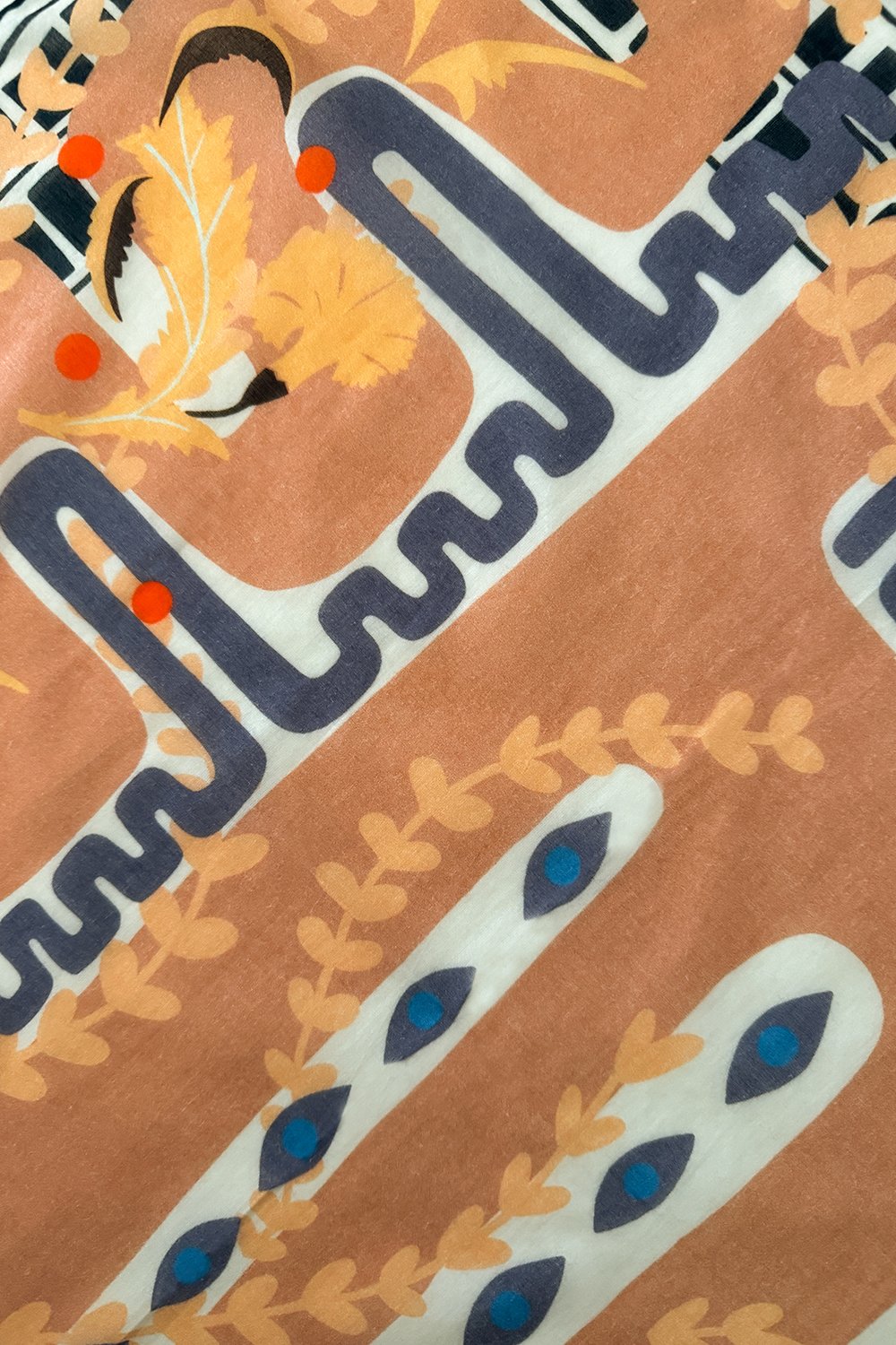 Folie Living-In The Public Eye Bandana-Şal & Fular-1-milagron.live