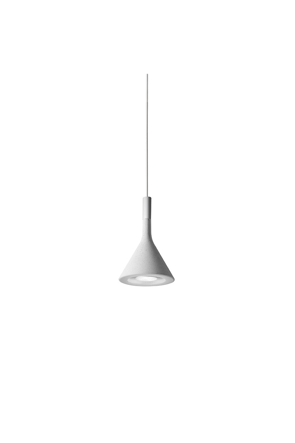 Foscarini-Aplomb Mini Beyaz Sarkıt Aydınlatma-Avize-1-milagron.live