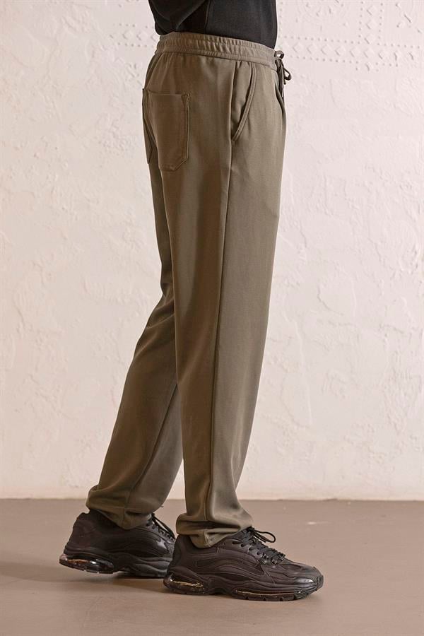 GMG Firenze-Modal Kumaş Erkek Pantolon-JOGGER-2-milagron.live