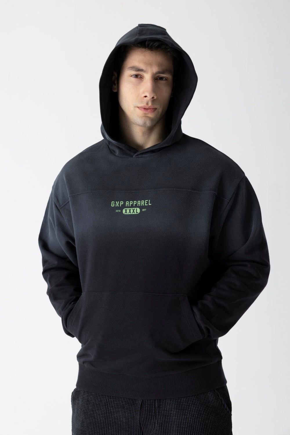 GNP İstanbul-Apparel Spray Hoodie-Sweatshirts & Hoodies-3-milagron.live