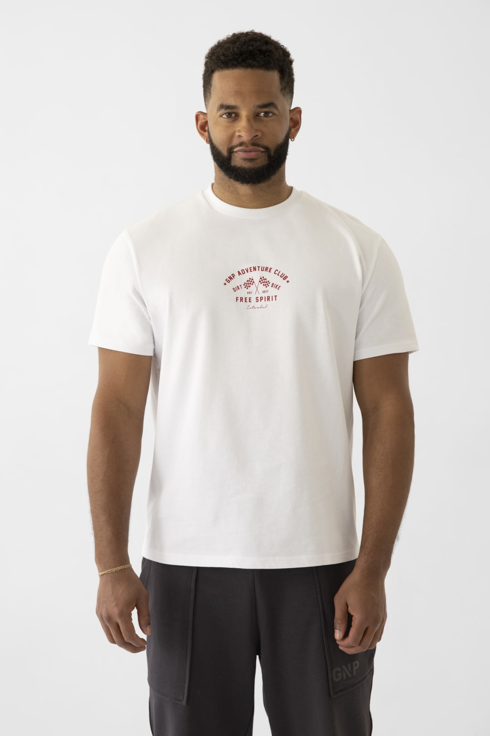 GNP İstanbul-Free Spirit T-shirt-T-Shirts-1-milagron.live