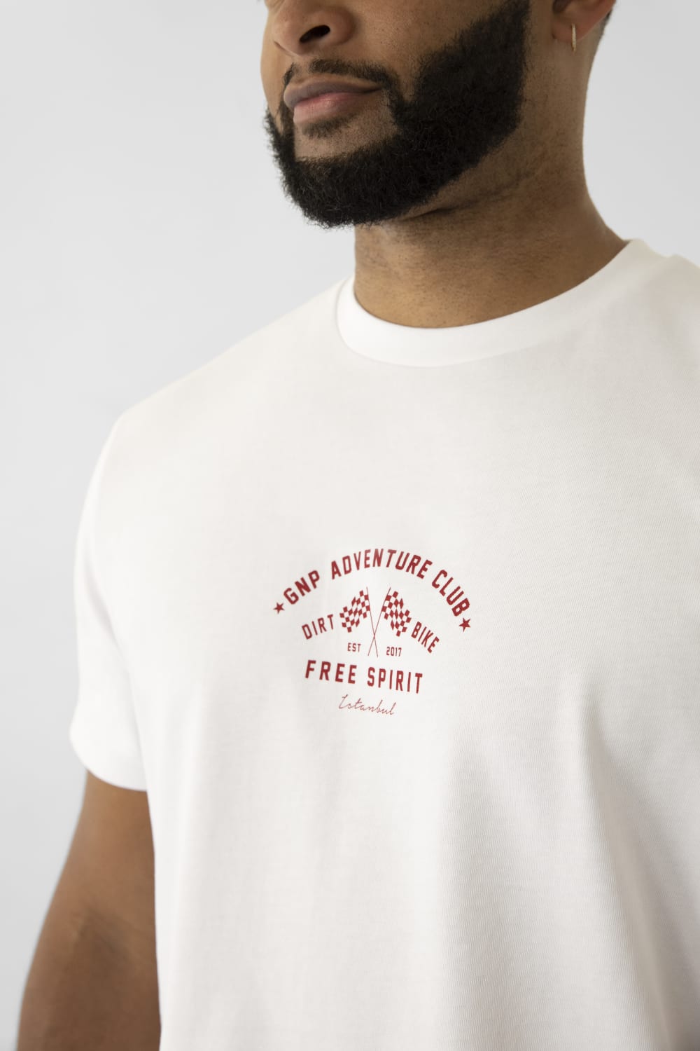 GNP İstanbul-Free Spirit T-shirt-T-Shirts-3-milagron.live
