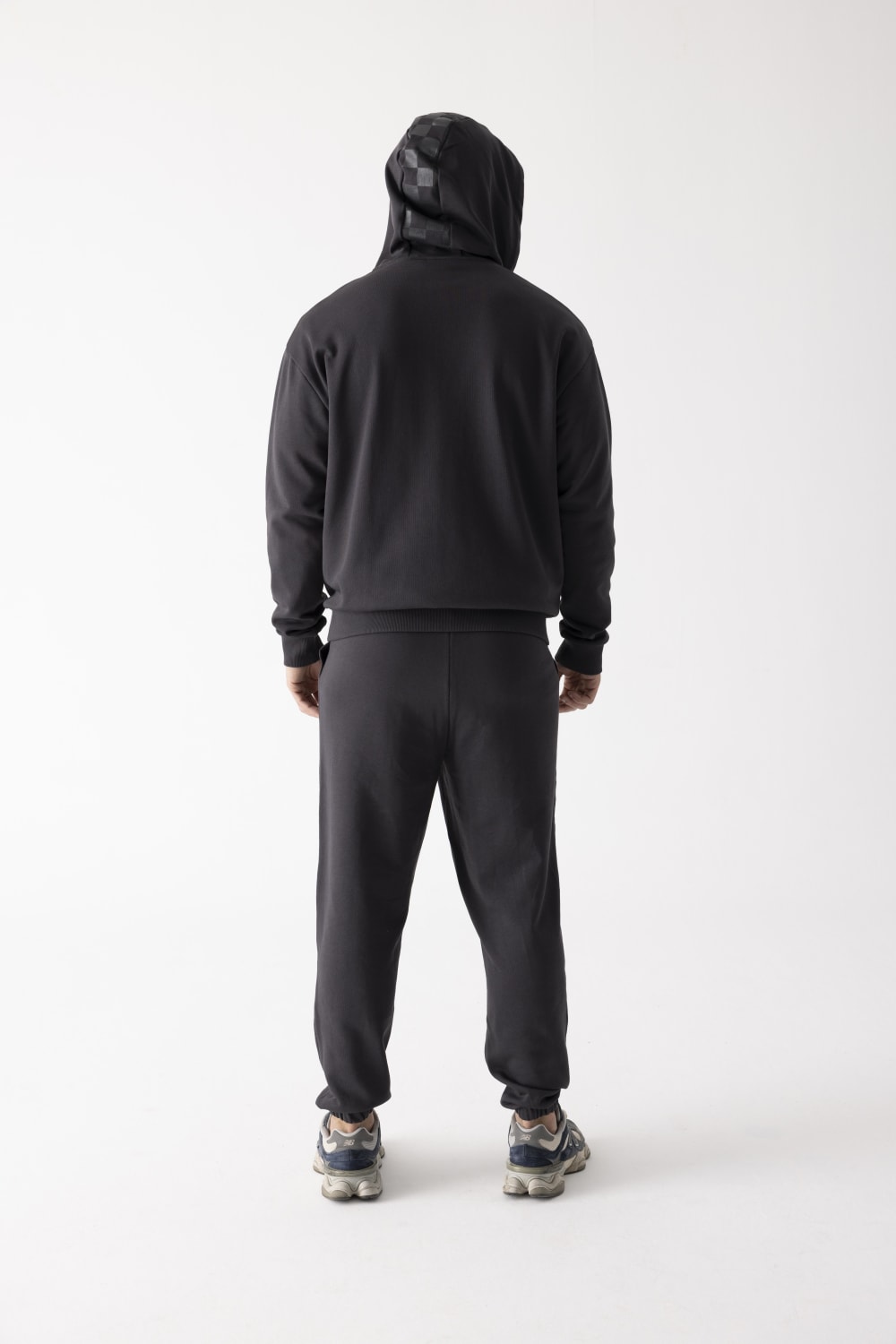 GNP İstanbul-Relaxed Fit Asphalt Jogger-Eşofman-3-milagron.live