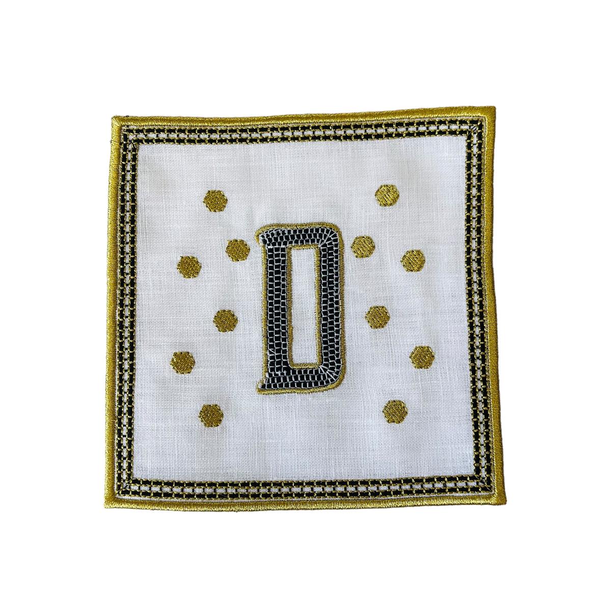Tiled Margot D Harf Kokteyl Peçete ( 1 Adet )