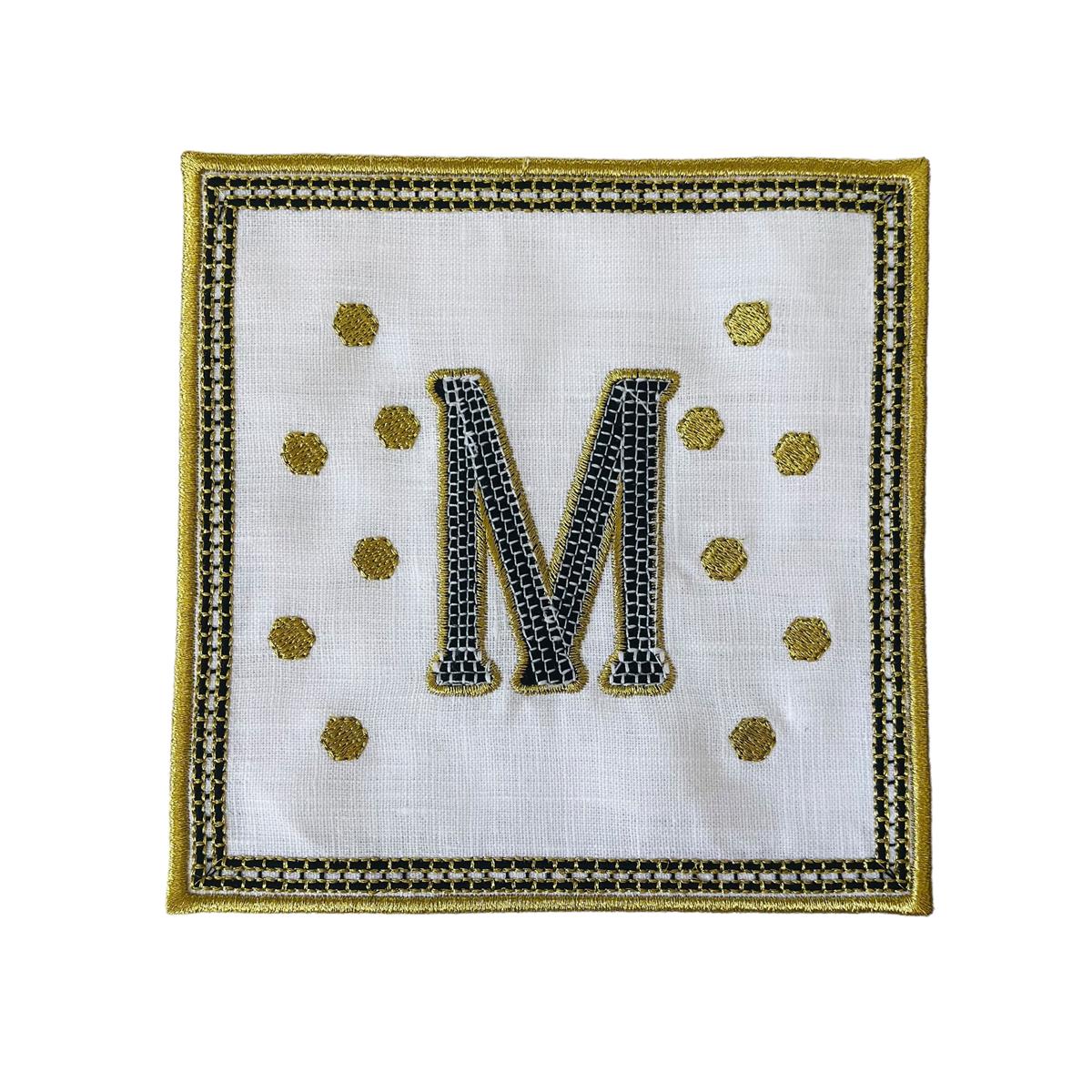 Tiled Margot M Harf Kokteyl Peçete ( 1 Adet )