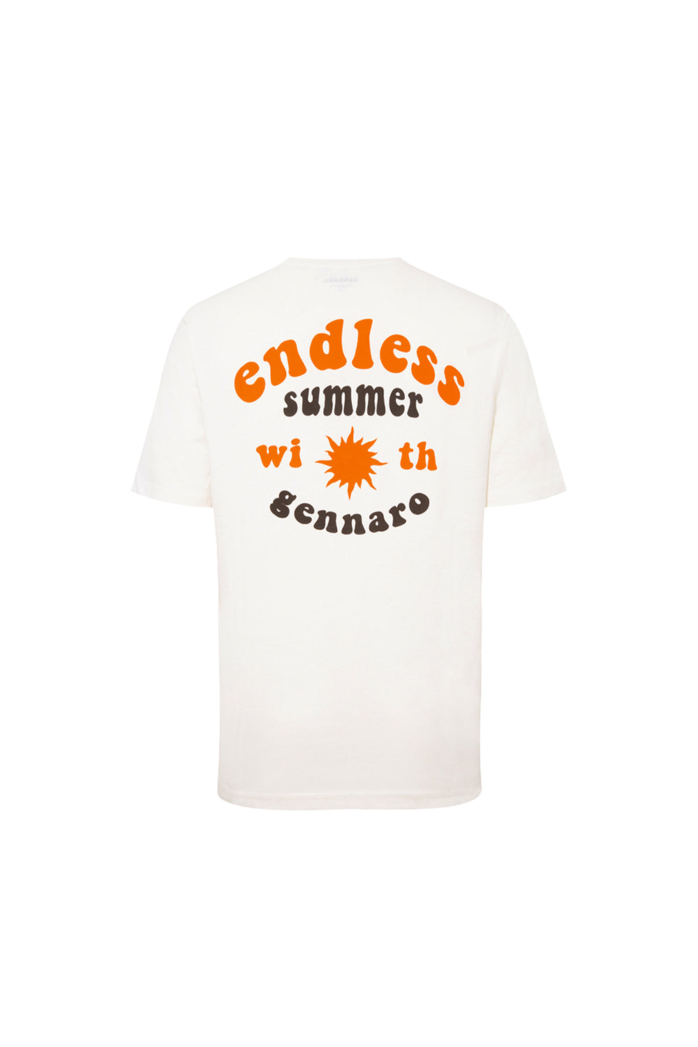 Gennaro-Endless Summer T-shirt-T-Shirts-1-milagron.live