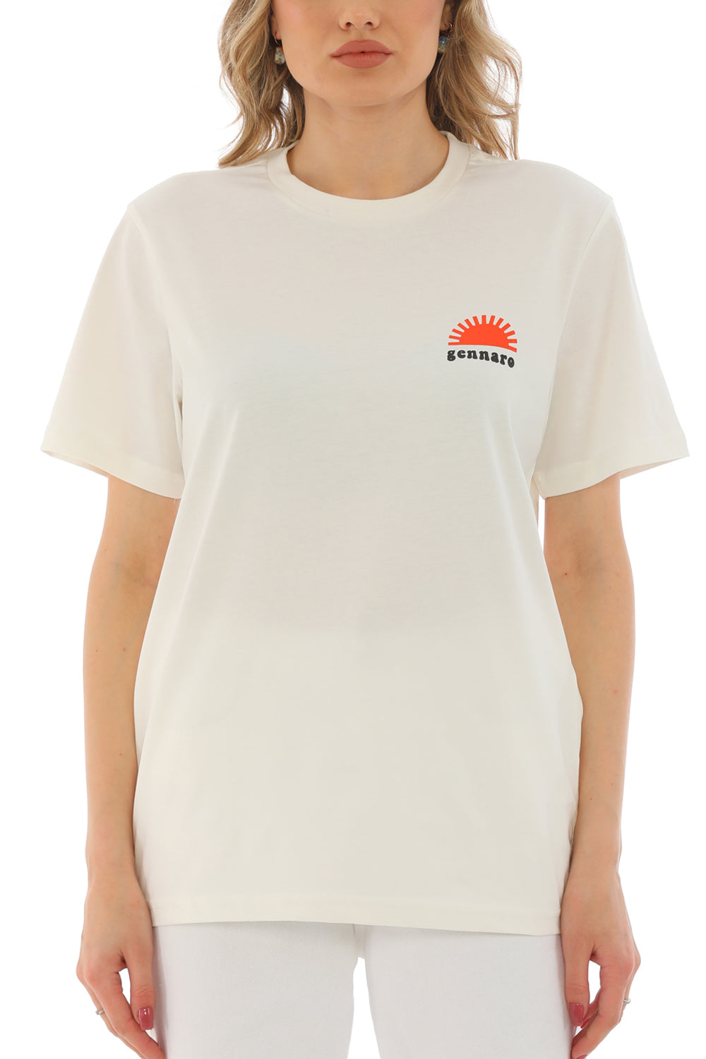 Gennaro-Endless Summer T-shirt-T-Shirts-5-milagron.live