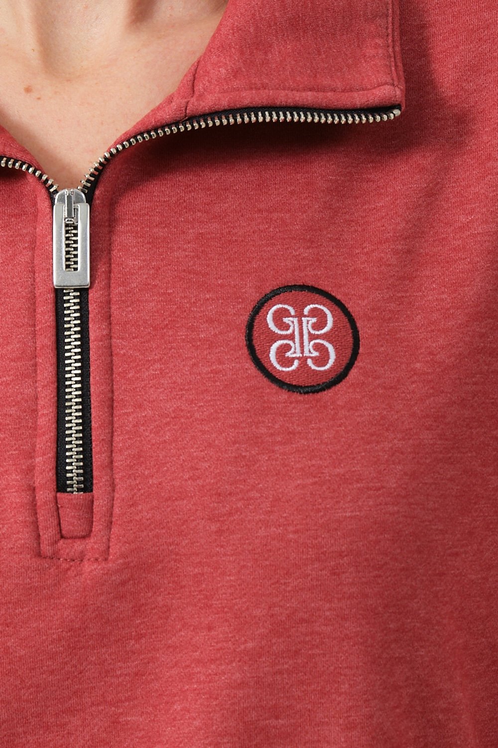 Gennaro-Half Zip Sweatshirt-Sweatshirts & Hoodies-4-milagron.live