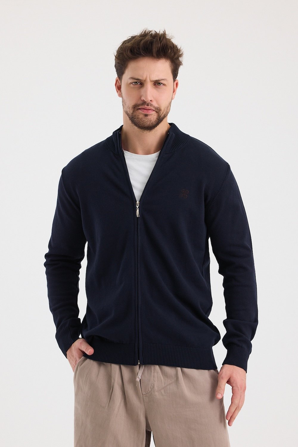 Gennaro-Triko Hırka-Sweatshirts & Hoodies-1-milagron.live