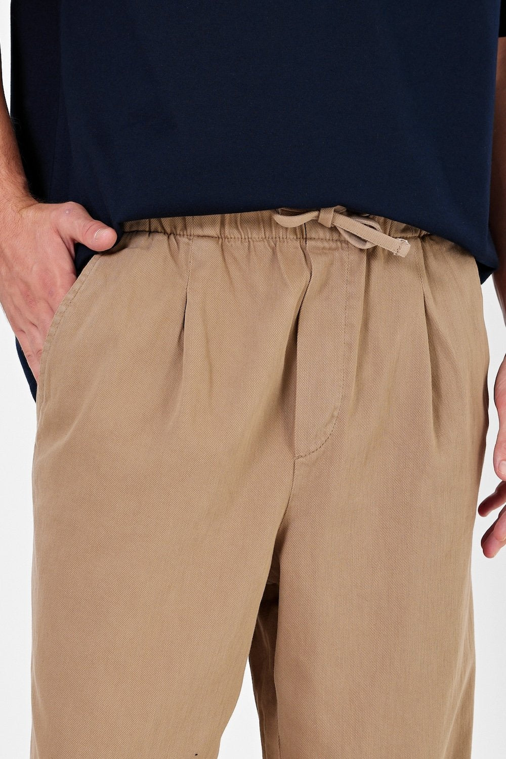 Gennaro-Wide Leg Baggy Pantolon-Pantolon-5-milagron.live