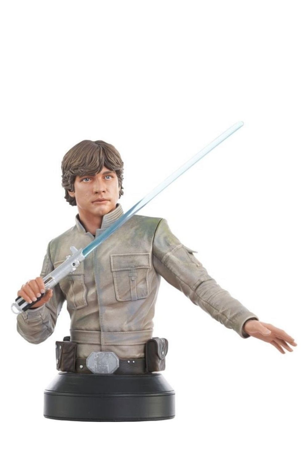 Gentle Giant Ltd.-Star Wars: The Empire Strikes Back - Luke Skywalker - Bespin 1/6 Scale Limited Edition Mini Büst-Büst-1-milagron.live