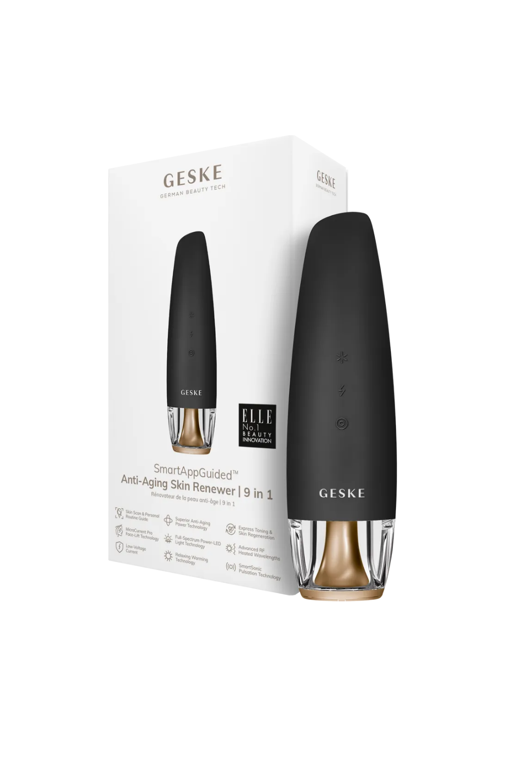 Geske-Anti Aging Cilt Bakım Cihazı | Anti Aging Skin Renewer-Cilt Bakım Aletleri-1-milagron.live