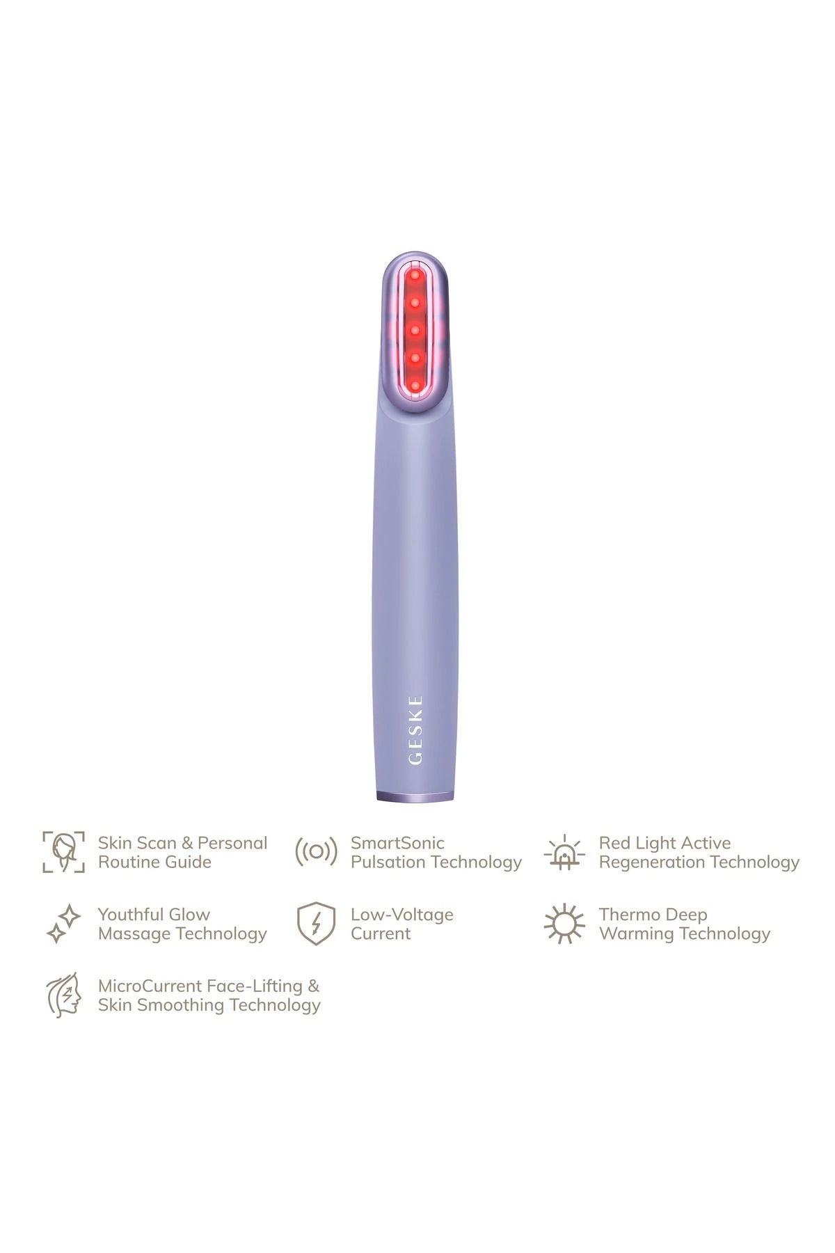 Geske-Döner Başlıklı Cilt Sıkılaştırıcı Değnek | Rotatable Head Skin Firming Wand-Cilt Bakım Aletleri-30-milagron.live