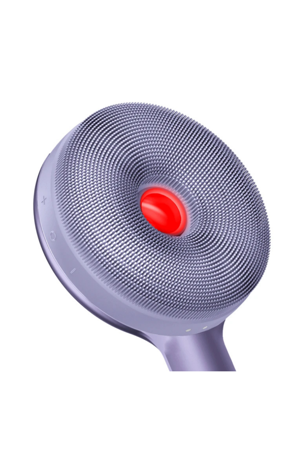 Geske-Led Terapili Vücut Temizleme Ve Cilt Bakım Cihazı | Sonic Led Full Body Brush & Intensive Exfoliator-Cilt Bakım Aletleri-11-milagron.live