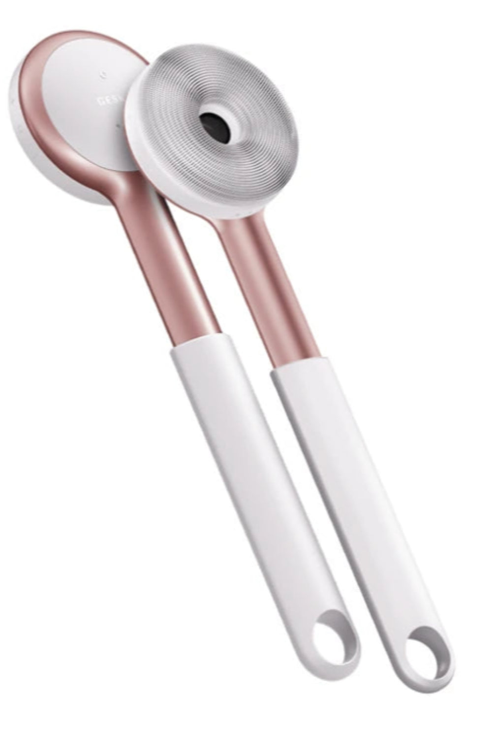 Geske-Led Terapili Vücut Temizleme Ve Cilt Bakım Cihazı | Sonic Led Full Body Brush & Intensive Exfoliator-Cilt Bakım Aletleri-13-milagron.live