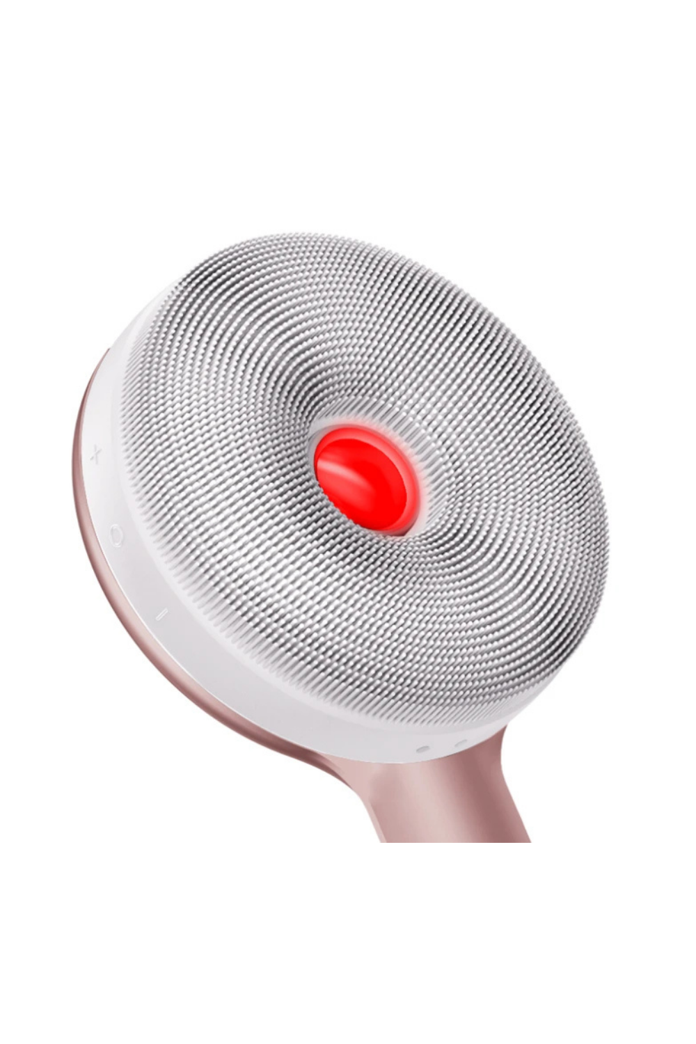Geske-Led Terapili Vücut Temizleme Ve Cilt Bakım Cihazı | Sonic Led Full Body Brush & Intensive Exfoliator-Cilt Bakım Aletleri-15-milagron.live