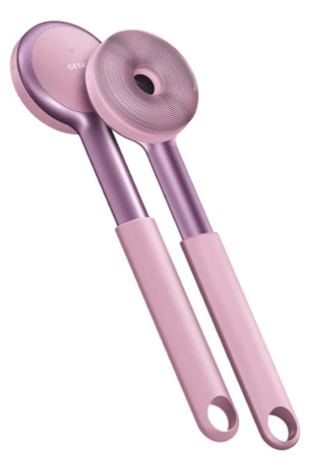 Geske-Led Terapili Vücut Temizleme Ve Cilt Bakım Cihazı | Sonic Led Full Body Brush & Intensive Exfoliator-Cilt Bakım Aletleri-17-milagron.live